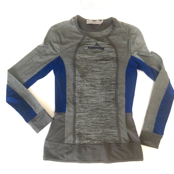 Adidas by Stella McCartney Tops - Adidas by Stella McCartney Long Sleeve Top - S